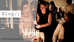 Partyraum mieten Berlin